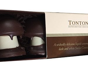 Alternative view of Caramel Mushrooms