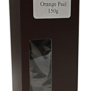 Chocolate Coated Orange Peel