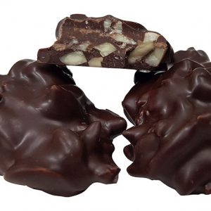 Alternative view of Chocolate Almond