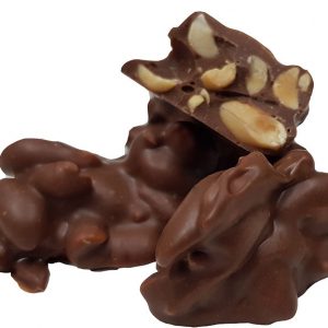 Alternative view of Peanut Clusters