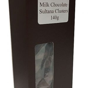 Chocolate Sultana